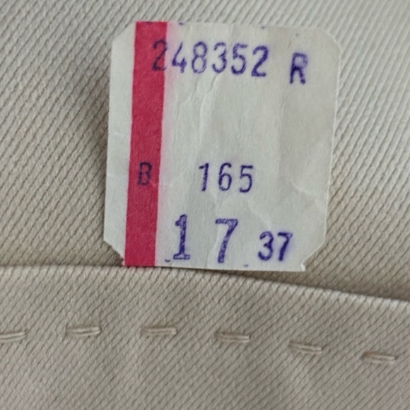 Vtg 1970s Johnny Carson 3 Piece Leisure Suit Tailored For Fine Bros.-Matison Co - Picture 14 of 16